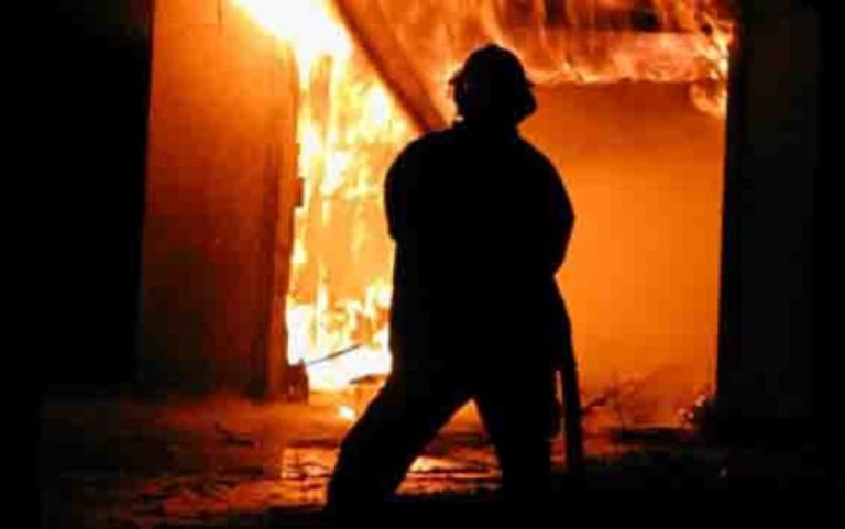 Mesin Oven Bocor, Pabrik Pengolahan Kayu Ludes Terbakar