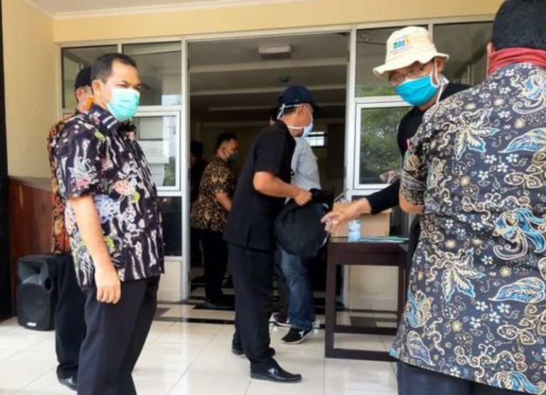 Penghuni Rusunawa Gedanganak Korban PHK Dapat Keringanan Sewa Bulanan