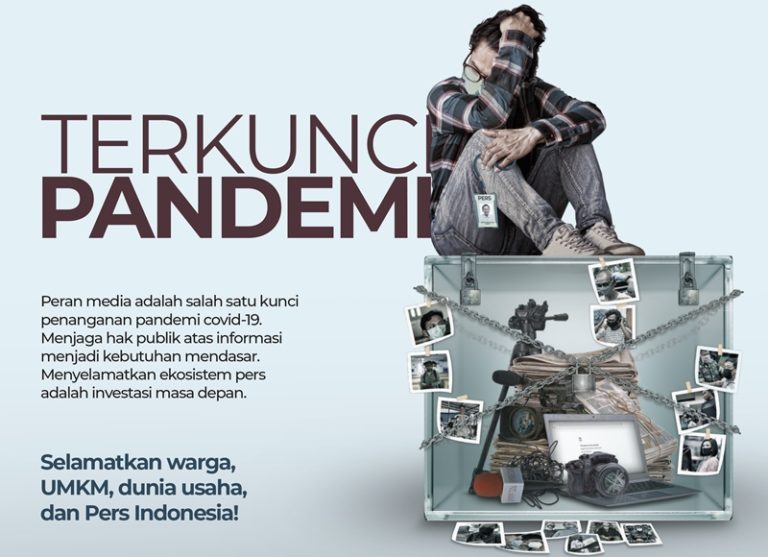 Konferensi Pers Media Sustainability Taskforce: Selamatkan Industri Pers Konferensi Pers Media Sustainability Taskforce: Selamatkan Industri Pers