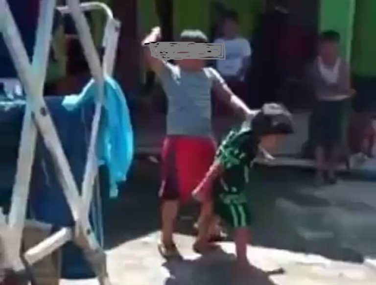 Ayah Pelaku Pemukulan di Video Persekusi Anak-anak di Tuntang Jadi Tersangka