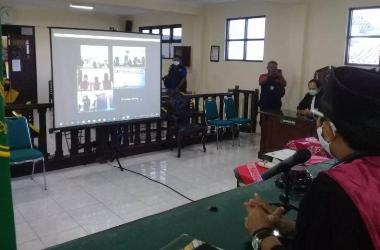 Hari Ini Sidang Penolakan Jenazah Perawat, Ini Alasan Tiga Terdakwa Tolak Dakwaan