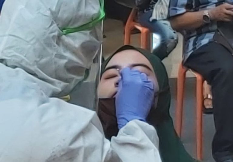 Wali Kota Semarang Ancam Tutup Mal Paska Swab Test Massal, Begini Tanggapan Manager Mal Paragon