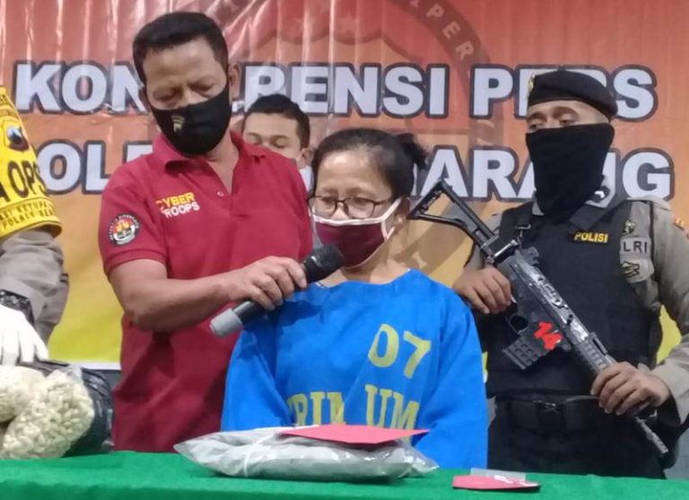 Kelakuan Lama Bersemi Kembali, Ini yang Dilakukan Nenek 8 Cucu Hingga Berurusan Polisi