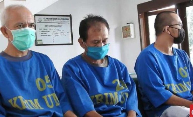 Hari Ini Sidang Pertama Tiga Terdakwa Penolak Jenazah Perawat Digelar Lewat Teleconference