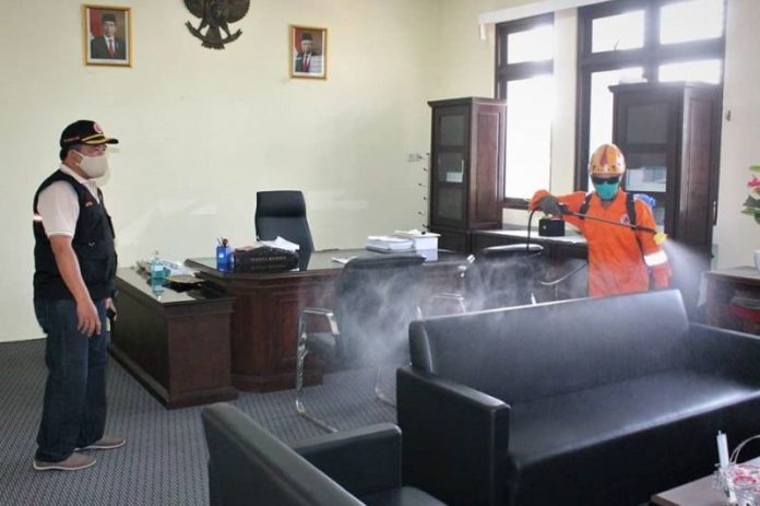 KANTOR BUPATI