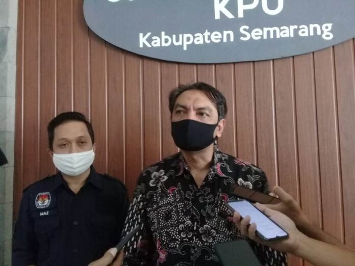 KPU jateng