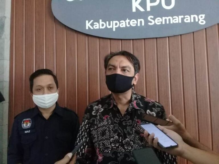 KPU Jateng Tetapkan Debat Paslon Pilkada Serentak 2020 Digelar Online