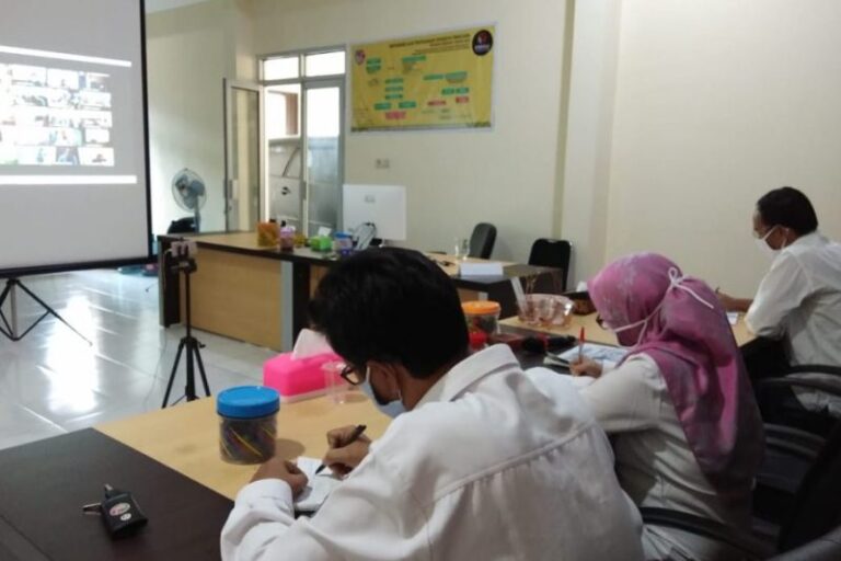 Bawaslu Kabupaten Semarang Patroli Medsos Pantau Netralitas ASN