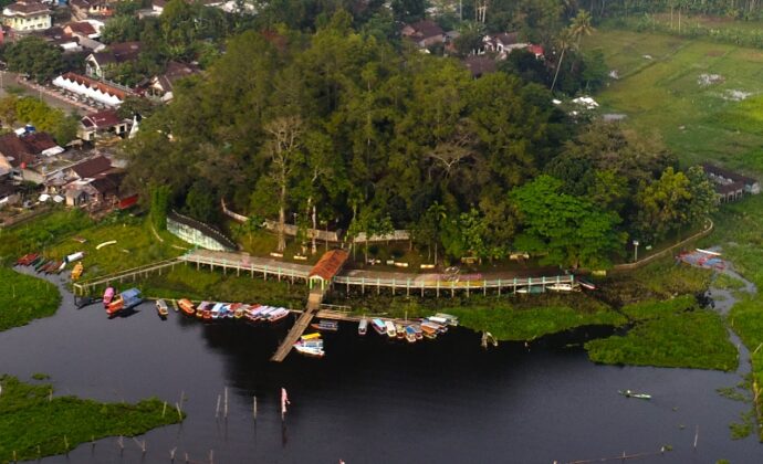 Wisata Bukit Cinta Banyubiru akan Dibuka 1 Juli, Ini Penjelasan Dinas