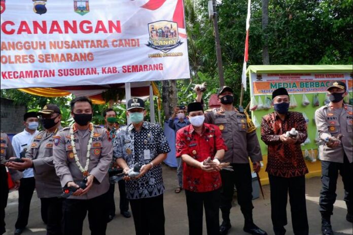 candi nusantara