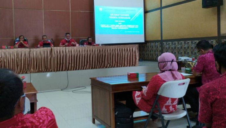 Survei Disdikbudpora: Mayoritas Guru dan Orangtua Menghendaki KBM di Sekolah