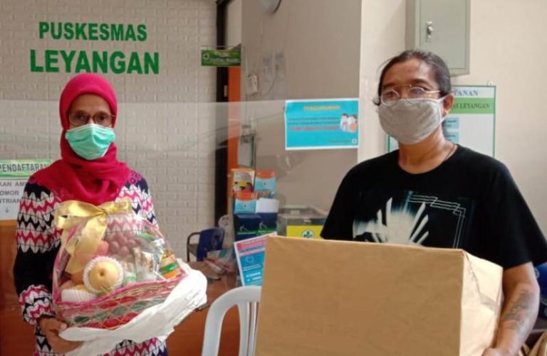 Power Slaves Donasikan Album “Stare at Me” untuk Bantu APD Puskesmas di Kabupaten Semarang