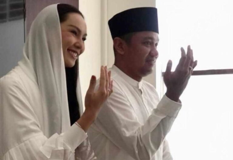 Kalina Oktarani Cerai Lagi, Rencana Resepsi Pernikahan Tinggal Mimpi