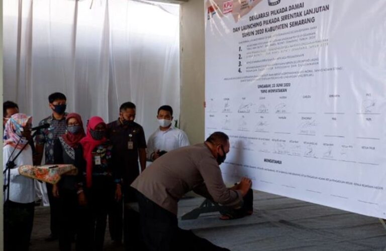 KPU Terapkan Protokol Kesehatan Mulai Tahapan Pilkada hingga Coblosan 9 Desember