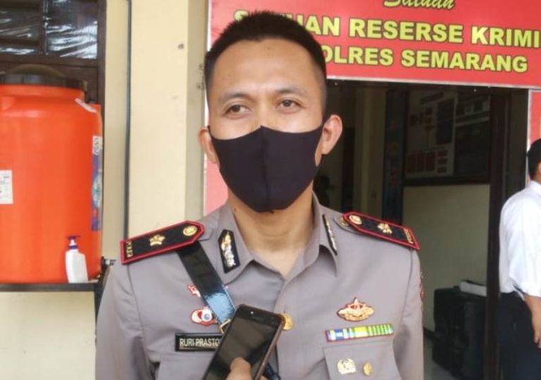 Wakapolres Semarang Kompol Ruri Prastowo: Tingkatkan Pelayanan Publik dengan Protokol Kesehatan