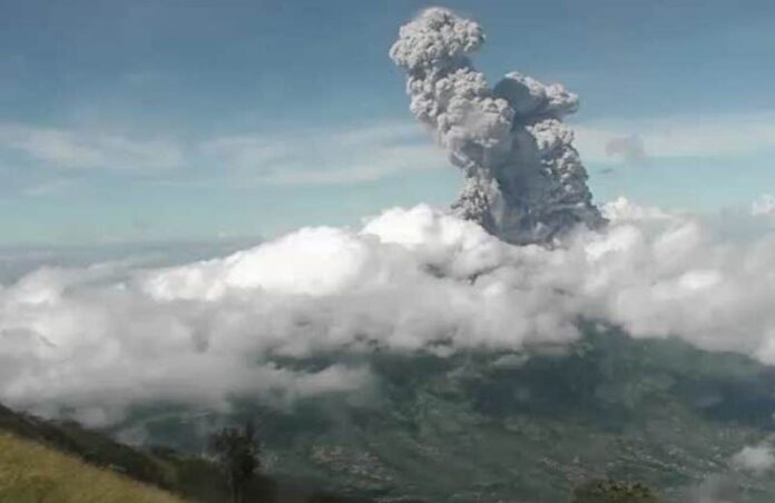 merapi