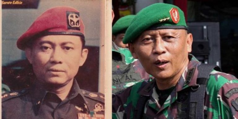 Mantan KSAD Pramono Edhi Meninggal: Sang Putra Pewaris Sarwo Edhi