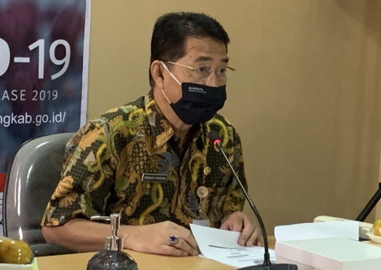 BPJS Kesehatan Ungaran Berharap Dinsos Lakukan Pemutakhiran DTKS Secara Rutin