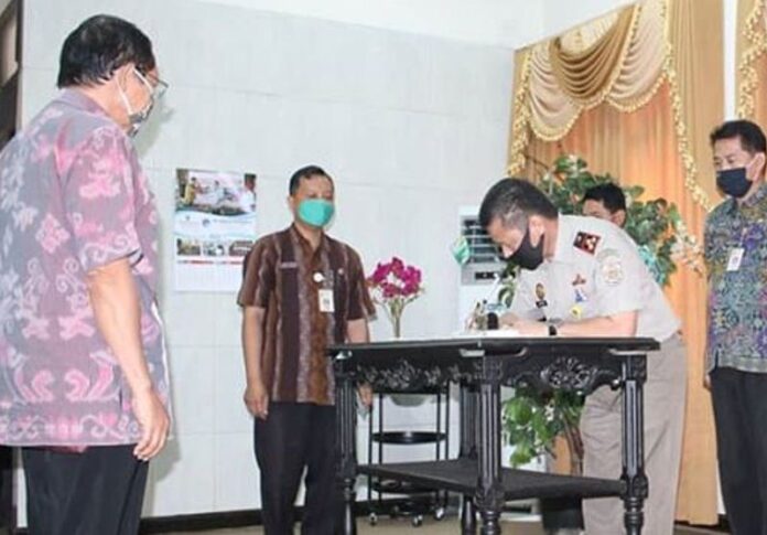 sekda parpol0