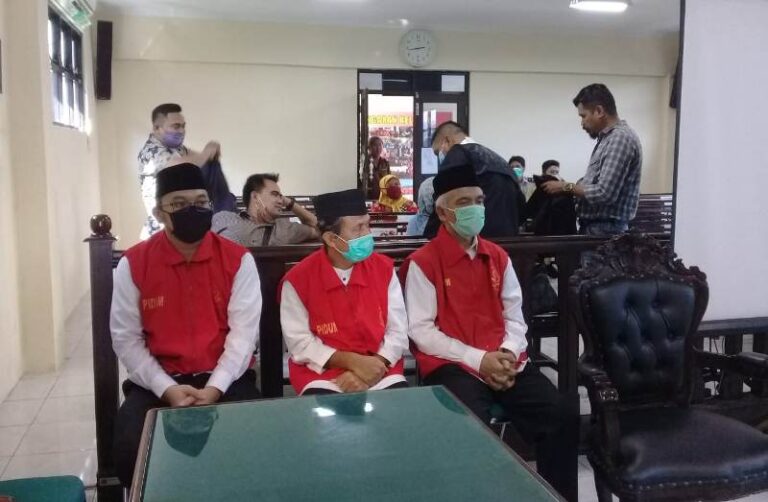 Saksi Ahli Tegaskan Perbuatan Terdakwa Menolak Pemakaman Jenazah Perawat Covid-19 Memenuhi Unsur Pidana