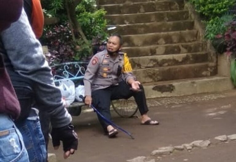 Wakapolres Karanganyar Dibacok Saat Susur Gunung Lawu HUT Bhayangkara, Pelaku tak Dikenal Tewas Ditembak
