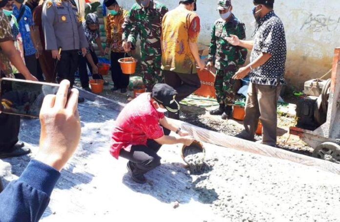 wakil bupati