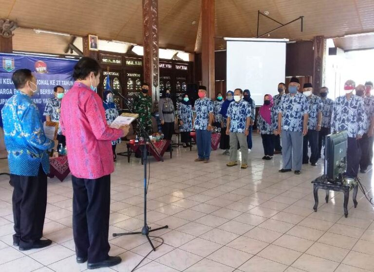 Kabupaten Semarang Sumbang Keberhasilan Program Sejuta Akseptor Jateng