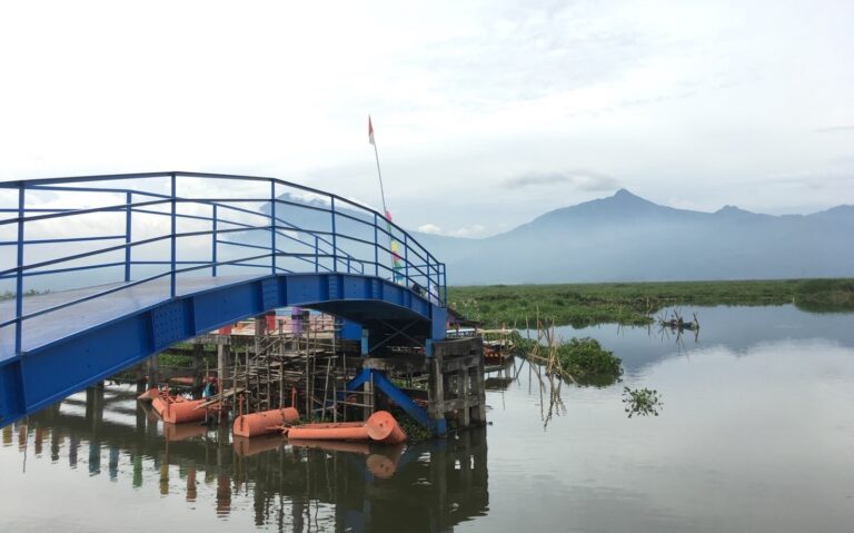 Tepian Rawa Pening Desa Asinan Bawen Diusulkan Jadi Wisata Pasar Apung