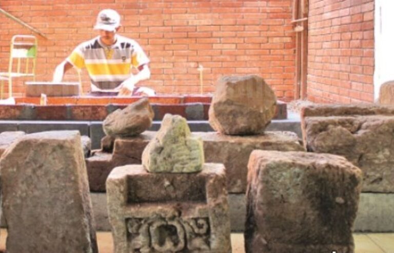 Temuan Puluhan Batu Kuno di Baran Ambarawa Menambah Rentetan Lokasi Sebaran Situs Purbakala