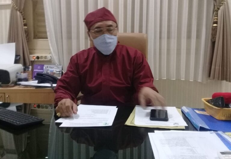 Jenazah Kasus Covid-19 RSU Bina Kasih Pemulasaran di RSUD Ambarawa, dr Choirul Anam: Almarhumah Bukan Pasien Kami