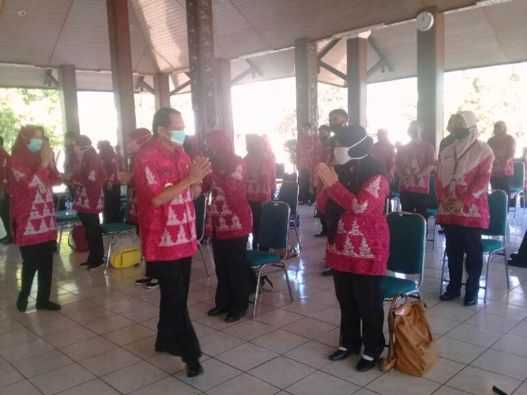 52 Pejabat Fungsional Pemkab Semarang Dilantik, Bupati: Kesempatan Karir Setingkat Eselon IV Terbuka Lebar