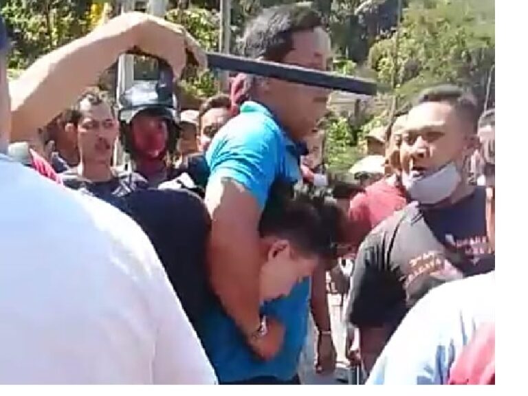 Jambret Ditangkap di Kalirejo, Diduga Koleksi KTP Milik Para Korban