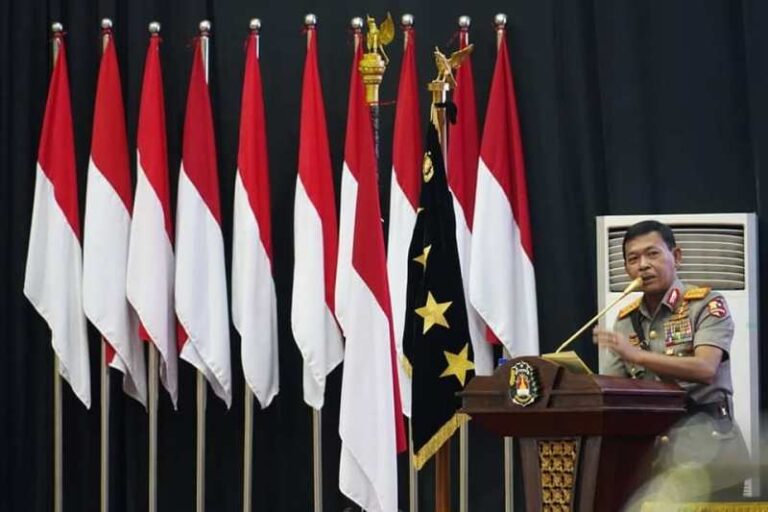 Wisuda 293 Taruna Akpol Angkatan-51, Kapolri Pesan Lulusan Tingkatkan Imtag
