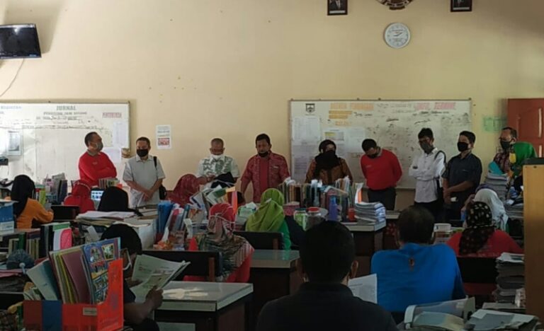 Komisi D DPRD Kabupaten Semarang Cek Kesiapan Sekolah Masuk Ajaran Baru, Ini Hasil Temuannya