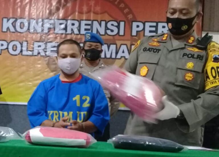 Predator Ambarawa Perkosa Anak Tiri hingga 18 Kali, Mengaku Terangsang Saat Mengajari Belajar di Rumah