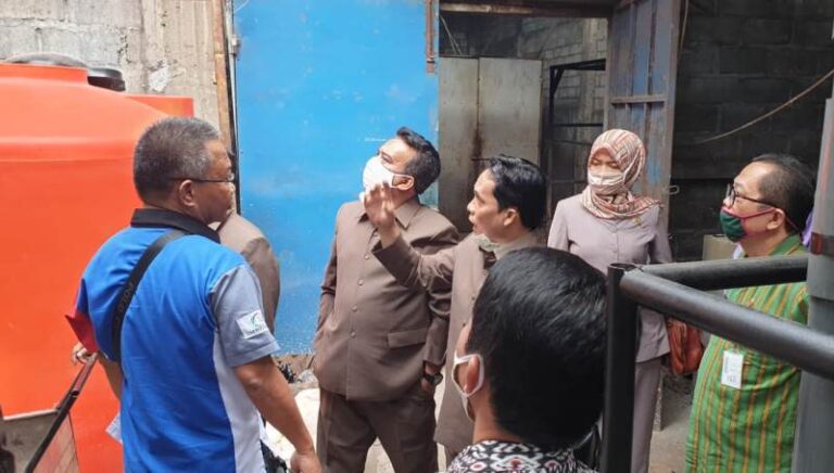 Pabrik Timbangan di Bawen Cemari Sumur Warga Ternyata tak Punya IPAL, Dewan Minta Segera Ditutup