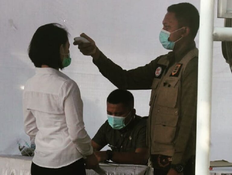 1.352 CPNS Lolos SKD akan Mengikuti Tes SKB Pertengahan September