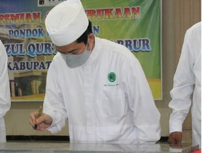 Ini Pertama di Jateng, IPHI Kabupaten Semarang Dirikan Ponpes Tahfidz
