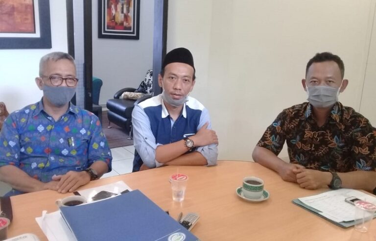 Paguyuban RW Bukit Leyangan Damai Ungaran Tuntut STU Benahi Pelayanan Pelanggan PDAM
