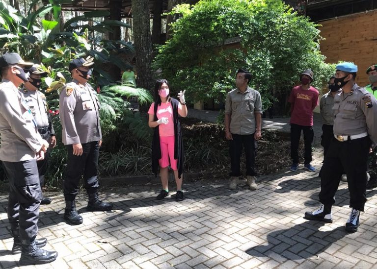 Wisata di Kabupaten Semarang Mulai Buka, Kapolres Beri Imbauan Patuhi Protkes