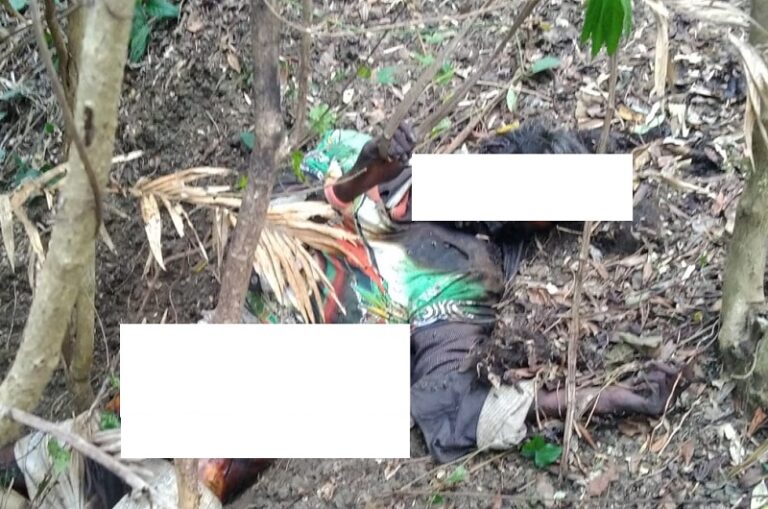 Mayat Pria Bermasker Ditemukan Membusuk di Hutan Glompong Bringin