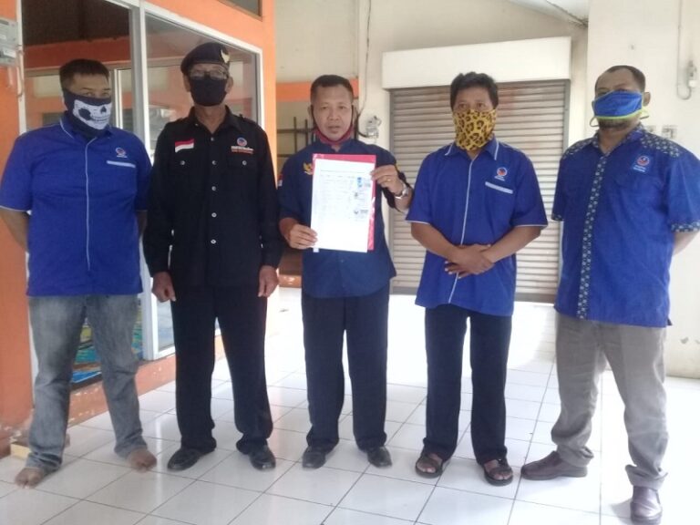 DPP dan DPW Dinilai Melanggar AD/ART, Ribuan Kader Nasdem Kabupaten Semarang Membelot Dukung Ngebas