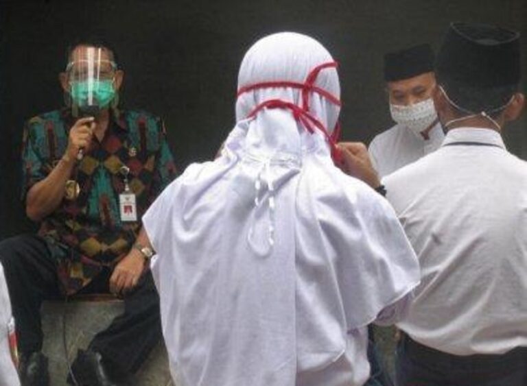 16 Ribu Santri Kabupaten Semarang Mendapat Bantuan Vitamin