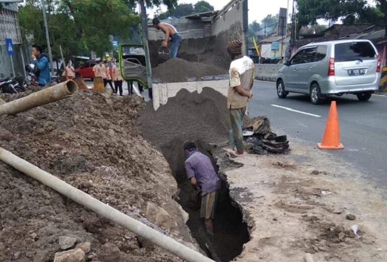 Sering Terjadi Kebocoran Pipa, PDAM Kabupaten Semarang Komplain PT STU