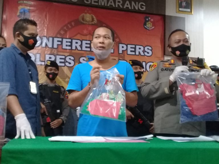 Diduga Sodomi Bocah SD hingga Berdarah, Waria Asal Lerep Diciduk Petugas Diduga Sodomi Bocah SD hingga Berdarah, Waria Asal Lerep Diciduk Petugas