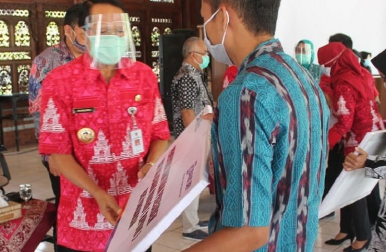4.069 Pengusaha Mikro Kabupaten Semarang Lolos Seleksi Penerima BPUM