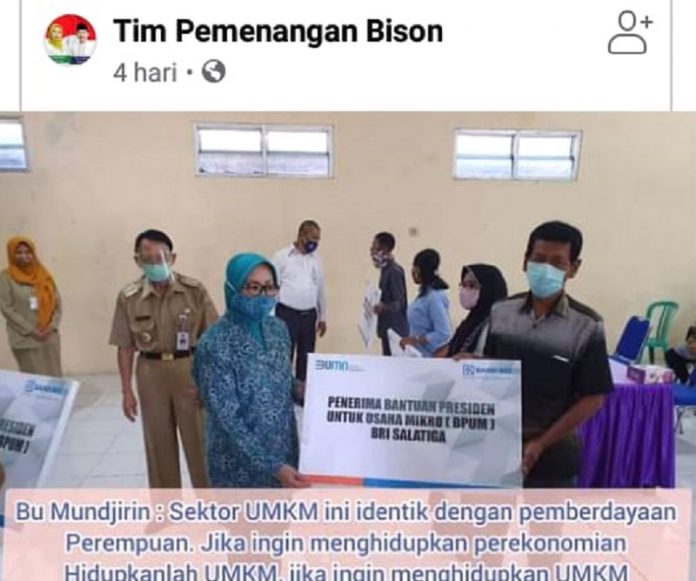 bintang BPUM