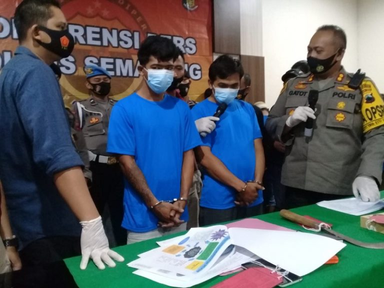 Bobol Rumah Warga Pabelan Dua Pencuri Ini Gondol Laptop dan HP Bobol Rumah Warga Pabelan Dua Pencuri Ini Gondol Laptop dan HP