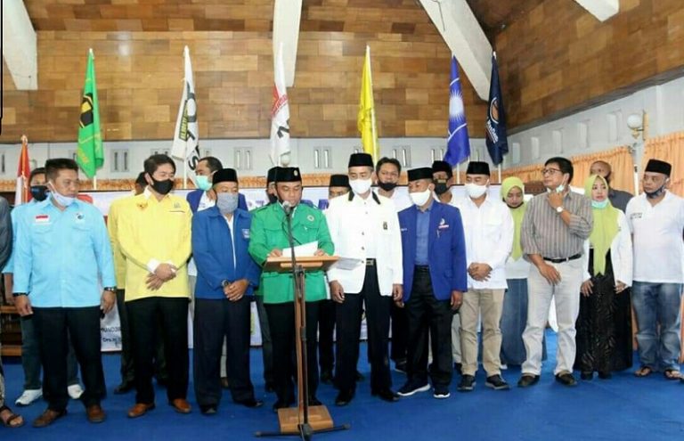 Deklarasi Bison Dinilai Abaikan Protkes, Bawaslu Jateng: Itu Syarat Pelaksanaan Pilkada