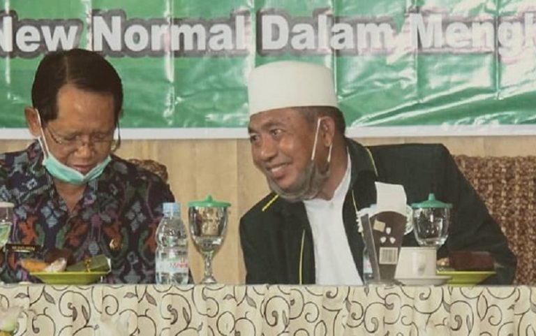 Data Base Masjid Mempermudah Pembinaan Kegiatan Keagamaan